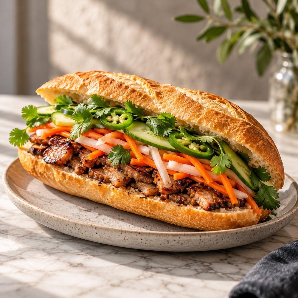 Bánh Mì