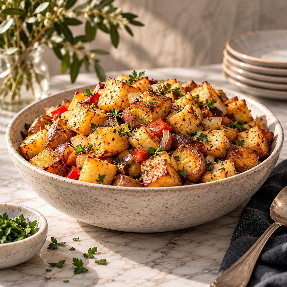 Breakfast Potatoes