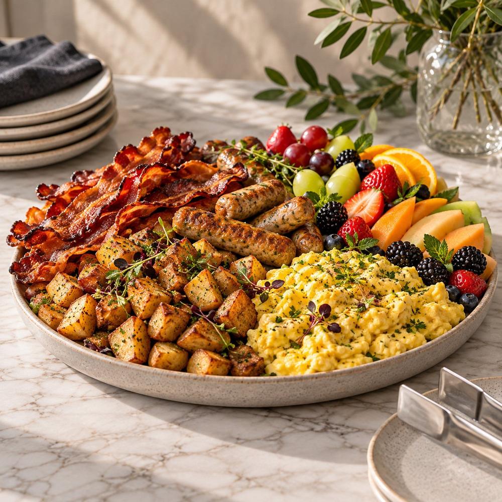 A Brunch of Stuff