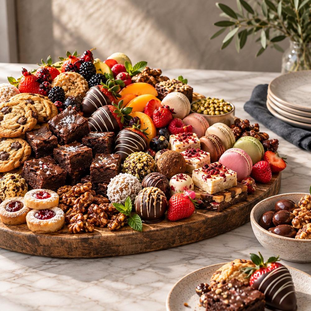 Dessert Charcuterie