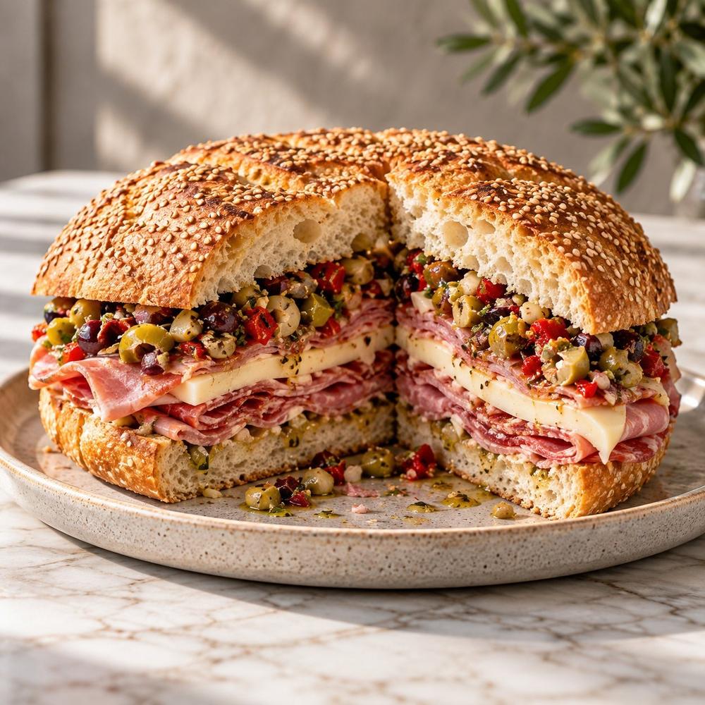 Muffuletta